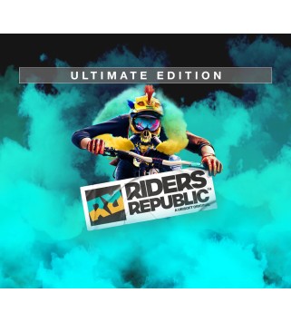 Riders Republic Ultimate Edition TURKEY XBOX One Xbox One Key 